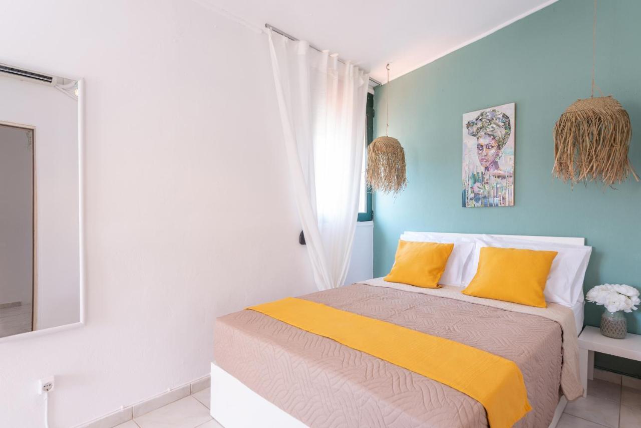 Kantouni Heraklio Apartment Heraklion Exteriör bild