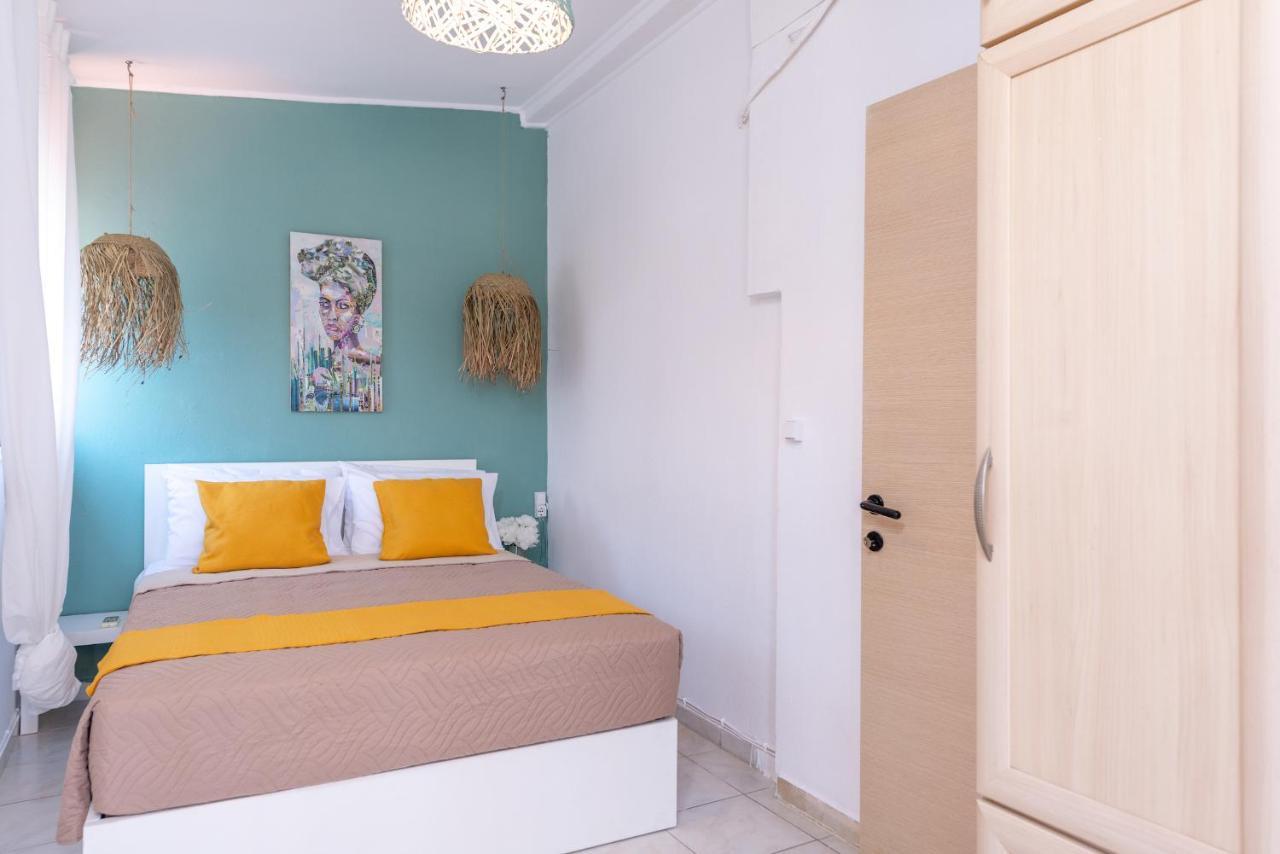 Kantouni Heraklio Apartment Heraklion Exteriör bild