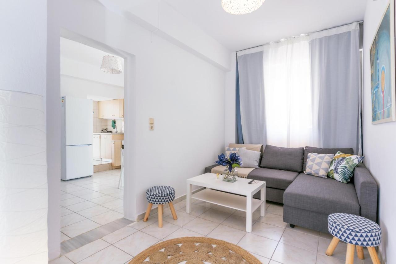 Kantouni Heraklio Apartment Heraklion Exteriör bild