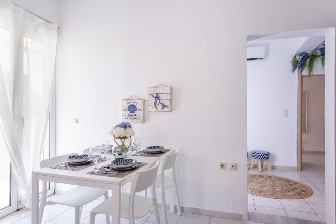 Kantouni Heraklio Apartment Heraklion Exteriör bild