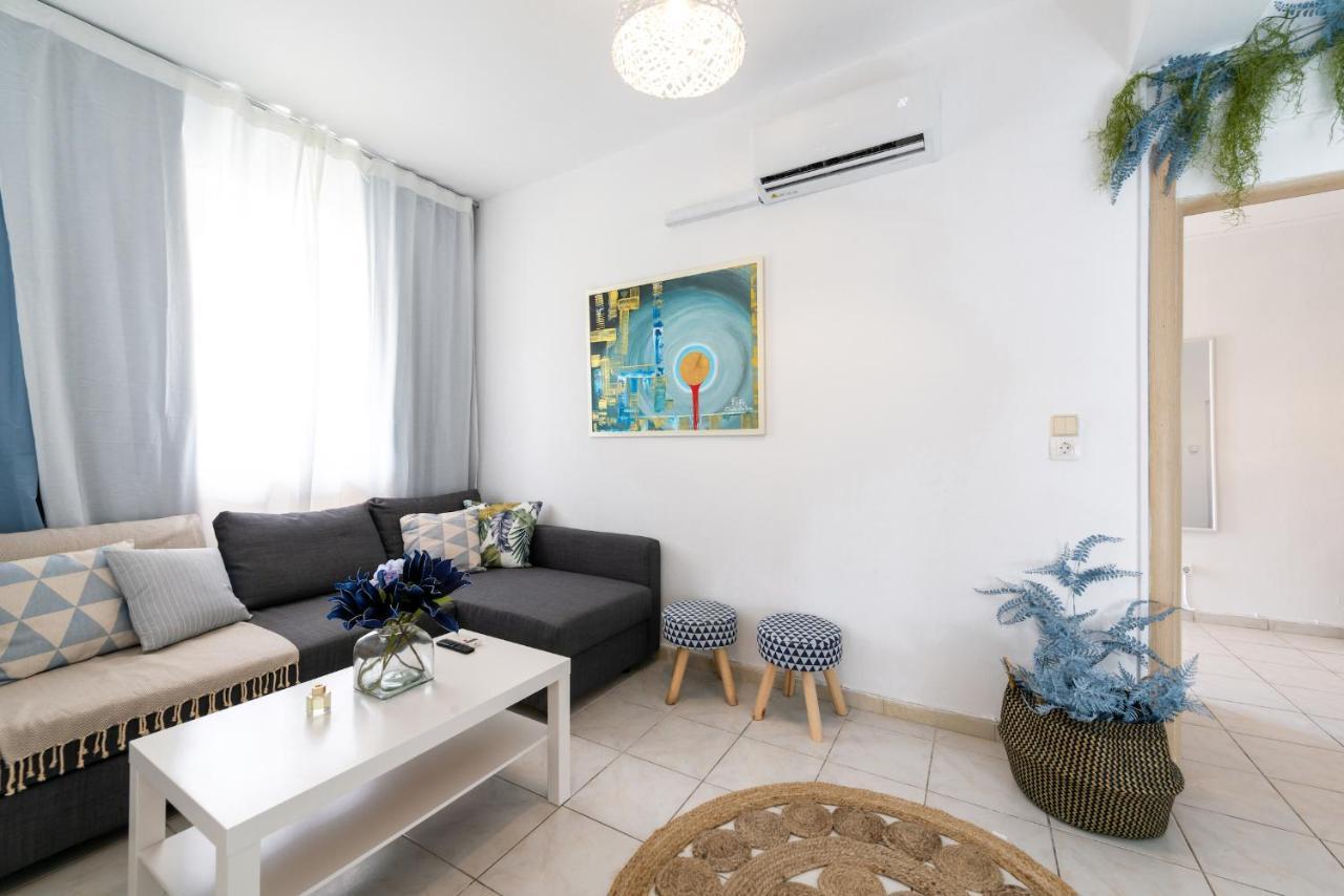 Kantouni Heraklio Apartment Heraklion Exteriör bild