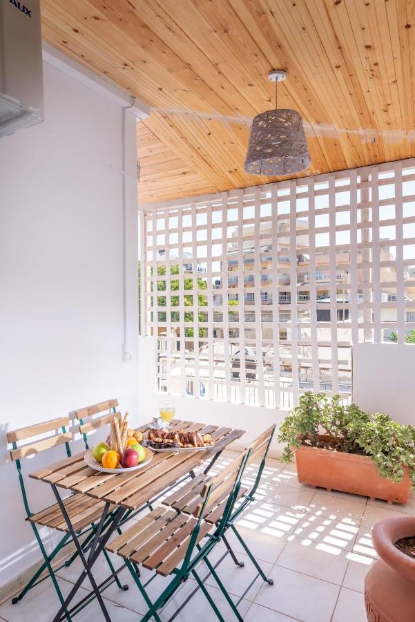 Kantouni Heraklio Apartment Heraklion Exteriör bild